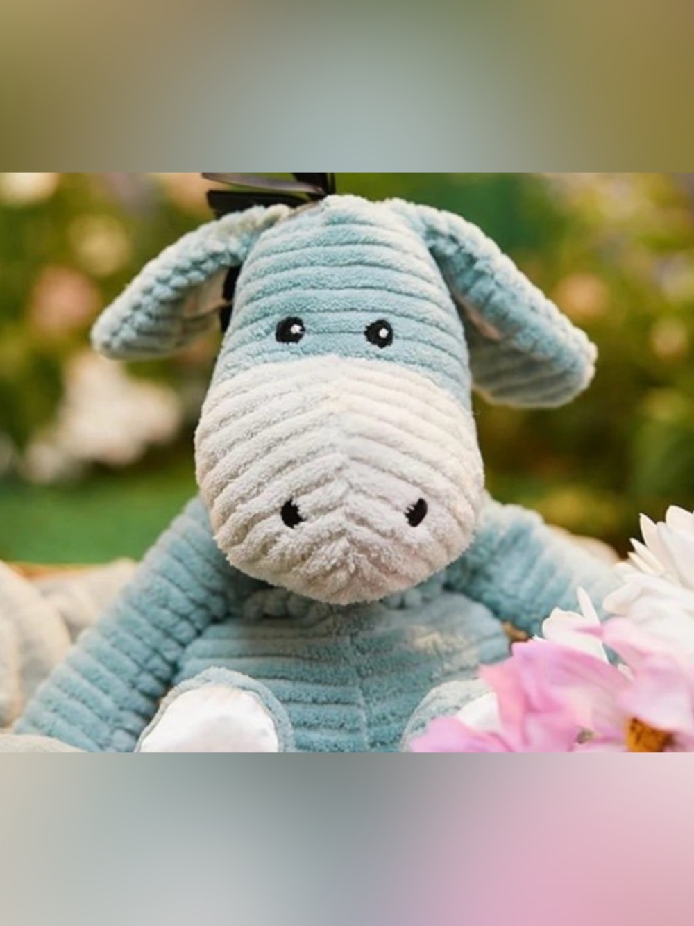 Warmies - My First Warmies Ultra soft plush comfort toy for babies, toddlers NEW